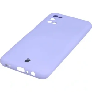 Hurtownia GSM - Bizon Case Silikon Samsung Galaxy A03S lila - BIZ798 - {ean13} - Hurt