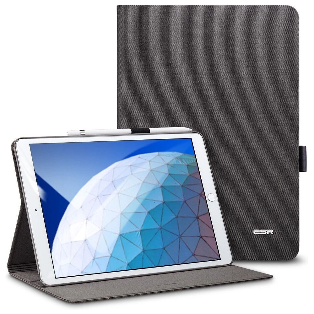 Hurtownia GSM - Etui ESR Simplicity Pencil Apple iPad Air 10.5 2019 (3. generacji) Twilight Grey - ESR051GRY - {ean13} - Hurt