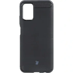 Hurtownia GSM - Bizon Case Carbon TPU Samsung Galaxy A03s fekete - BIZ799 - {ean13} - Hurt