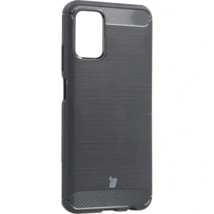 Hurtownia GSM - Bizon Case Carbon TPU Samsung Galaxy A03s fekete - BIZ799 - {ean13} - Hurt