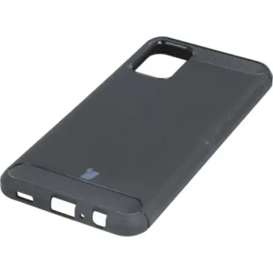 Wholesale Bizon Case Carbon TPU Samsung Galaxy A03s black - BIZ799 - {ean13} - Hurt