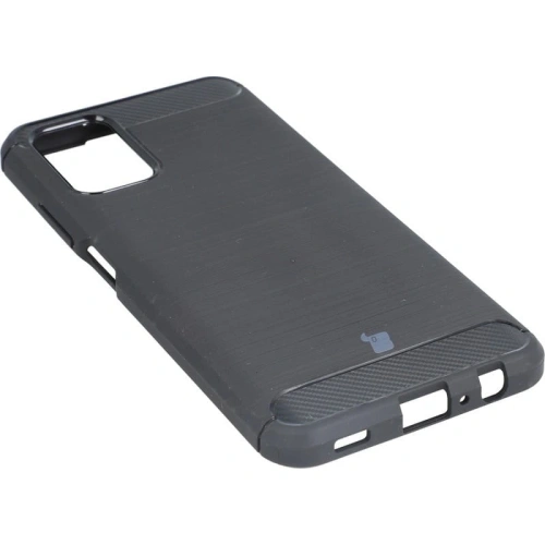 Etui Bizon Case Carbon TPU do Samsung Galaxy A03s czarne