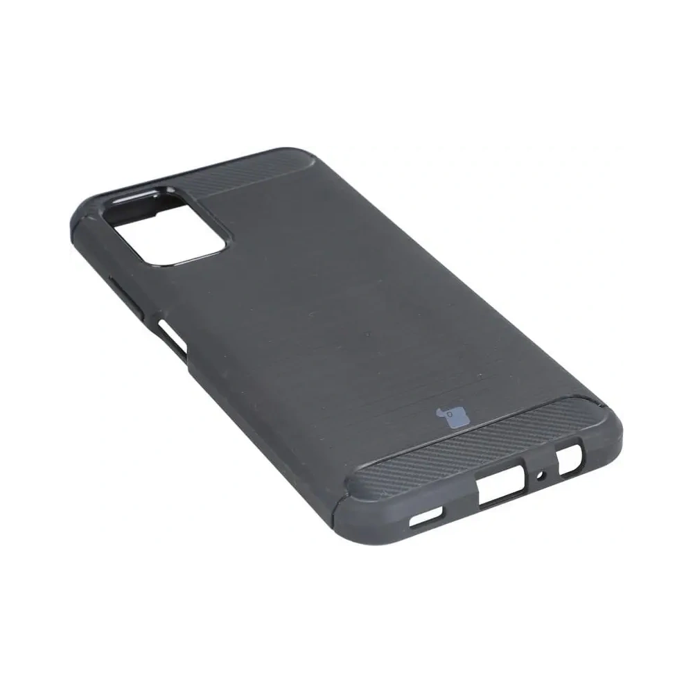 Hurtownia GSM - Bizon Case Carbon TPU Samsung Galaxy A03s fekete - BIZ799 - {ean13} - Hurt