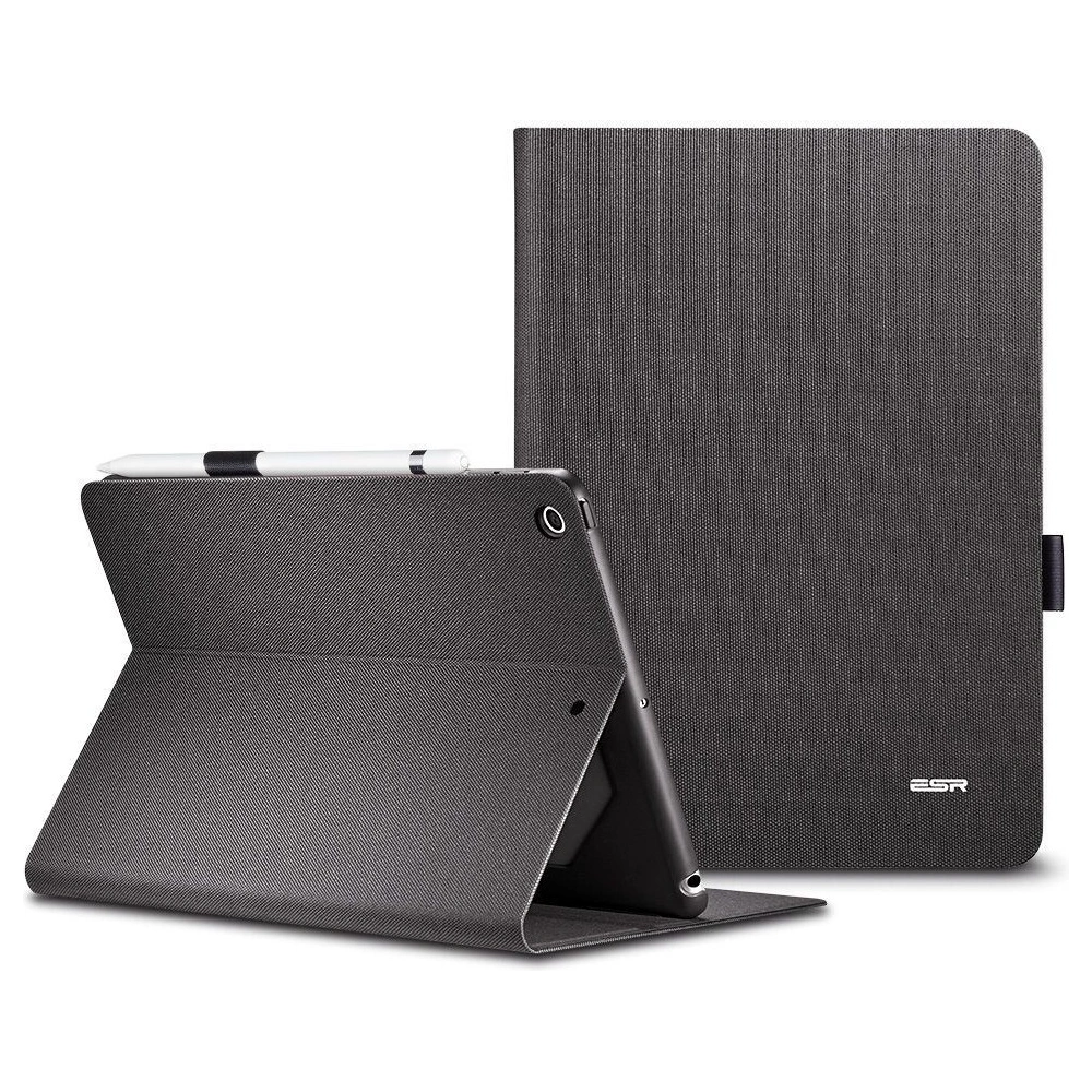 Hurtownia GSM - Etui ESR Simplicity Pencil Apple iPad Air 10.5 2019 (3. generacji) Twilight Grey - ESR051GRY - {ean13} - Hurt