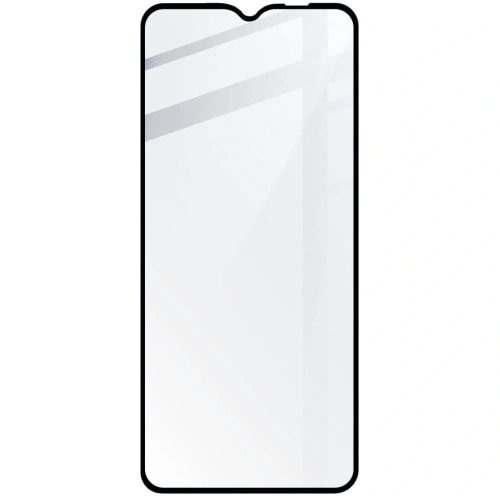 Szkło hartowane Bizon Glass Edge do Samsung Galaxy A03s czarne