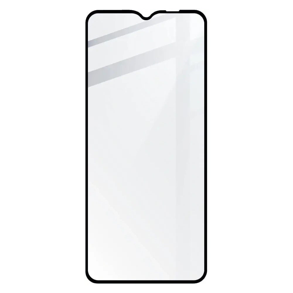 Hurtownia GSM - Szkło hartowane Bizon Glass Edge do Samsung Galaxy A03s czarne - BIZ800 - {ean13} - Hurt
