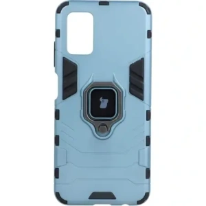Hurtownia GSM - Bizon Case Armor Gyűrű Samsung Galaxy A03S kék - BIZ801 - {ean13} - Hurt