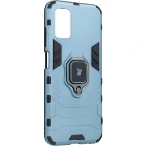 Hurtownia GSM - Bizon Case Armor Gyűrű Samsung Galaxy A03S kék - BIZ801 - {ean13} - Hurt