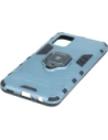 Hurtownia GSM - Etui Bizon Case Armor Ring do Samsung Galaxy A03S niebieskie - BIZ801 - {ean13} - Hurt