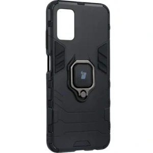 Hurtownia GSM - Bizon Case Armor Gyűrű Samsung Galaxy A03S fekete - BIZ802 - {ean13} - Hurt