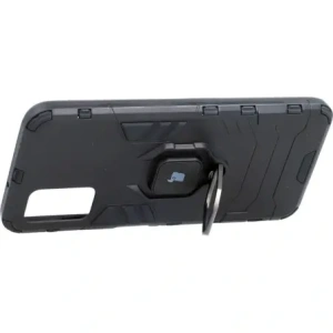 Hurtownia GSM - Bizon Case Armor Gyűrű Samsung Galaxy A03S fekete - BIZ802 - {ean13} - Hurt