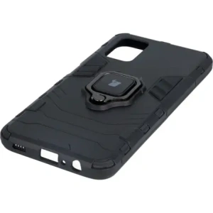 Hurtownia GSM - Bizon Case Armor Gyűrű Samsung Galaxy A03S fekete - BIZ802 - {ean13} - Hurt