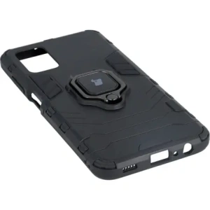 Hurtownia GSM - Bizon Case Armor Gyűrű Samsung Galaxy A03S fekete - BIZ802 - {ean13} - Hurt