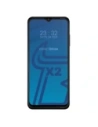 Hurtownia GSM - Bizon Glass Edge edzett üveg - [2 PACK] + lencsevédő Samsung Galaxy A03s fekete - BIZ803 - {ean13} - Hurt
