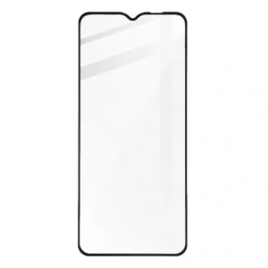 Hurtownia GSM - Bizon Glass Edge edzett üveg - [2 PACK] + lencsevédő Samsung Galaxy A03s fekete - BIZ803 - {ean13} - Hurt