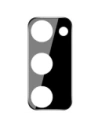 Hurtownia GSM - Bizon Glass Edge gehärtetes Glas - [2 PACK] + Linsenschutz Samsung Galaxy A03s schwarz - BIZ803 - {ean13} - Hurt