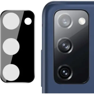 Hurtownia GSM - Bizon Glass Edge edzett üveg - [2 PACK] + lencsevédő Samsung Galaxy A03s fekete - BIZ803 - {ean13} - Hurt