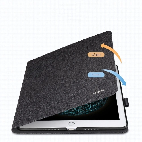 Etui ESR Simplicity Pencil Apple iPad Air 10.5 2019 (3. generacji) Twilight Grey