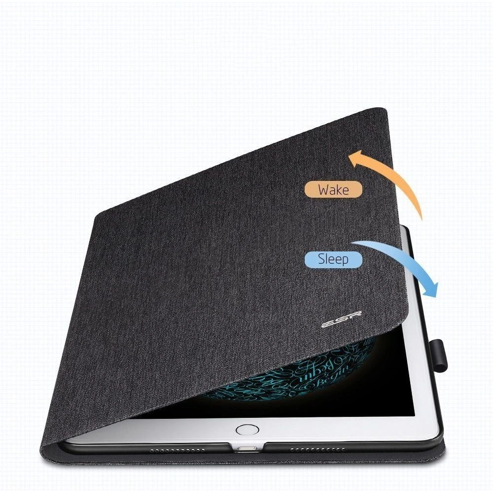 Hurtownia GSM - Etui ESR Simplicity Pencil Apple iPad Air 10.5 2019 (3. generacji) Twilight Grey - ESR051GRY - {ean13} - Hurt