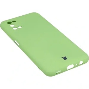 Hurtownia GSM - Bizon Case Silicone Samsung Galaxy A03S világos zöld - BIZ804 - {ean13} - Hurt
