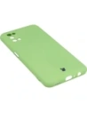 Hurtownia GSM - Bizon Case Silikon Samsung Galaxy A03S hellgrün - BIZ804 - {ean13} - Hurt