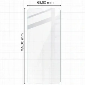 Hurtownia GSM - Bizon Glas Klar Samsung Galaxy A12 / M12 - BIZ806 - {ean13} - Hurt
