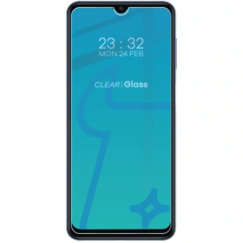 Szkło hartowane Bizon Glass Clear do Samsung Galaxy A12 / M12