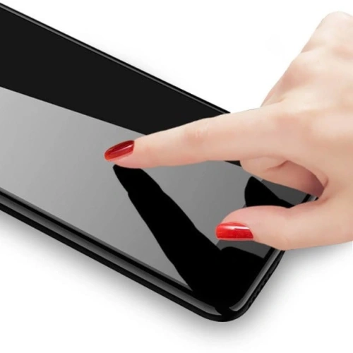 Szkło hartowane Bizon Glass Clear do Samsung Galaxy A12 / M12