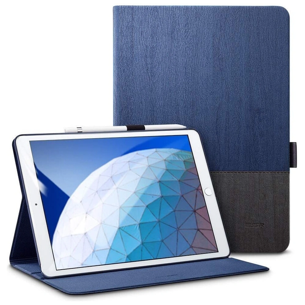 Hurtownia GSM - Etui ESR Simplicity Pencil Apple iPad Air 10.5 2019 (3. generacji) Knight Blue - ESR052BLU - {ean13} - Hurt