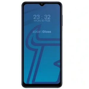 Hurtownia GSM - Bizon Glass Edge Samsung Galaxy A12 / M12 fekete - BIZ807 - {ean13} - Hurt