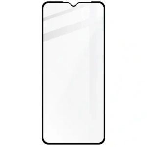 Hurtownia GSM - Bizon Glass Edge Samsung Galaxy A12 / M12 fekete - BIZ807 - {ean13} - Hurt