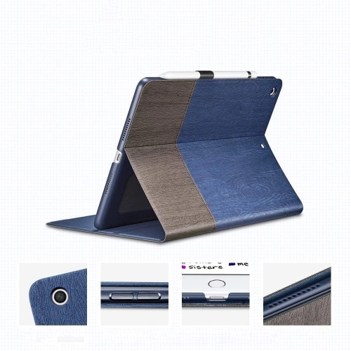 Etui ESR Simplicity Pencil Apple iPad Air 10.5 2019 (3. generacji) Knight Blue