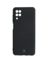 Bizon Case Silicone Samsung Galaxy A12 / M12 black