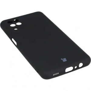 Hurtownia GSM - Etui Bizon Case Silicone do Samsung Galaxy A12 / M12 černé - BIZ808 - {ean13} - Hurt