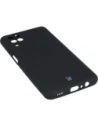 Hurtownia GSM - Bizon Case Szilikon Samsung Galaxy A12 / M12 fekete - BIZ808 - {ean13} - Hurt