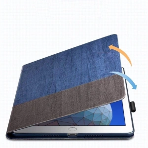 Wholesale ESR Simplicity Pencil Apple iPad Air 3 2019 Knight Blue - ESR052BLU - {ean13} - Hurt