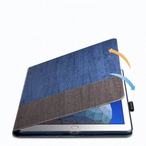 Etui ESR Simplicity Pencil Apple iPad Air 10.5 2019 (3. generacji) Knight Blue