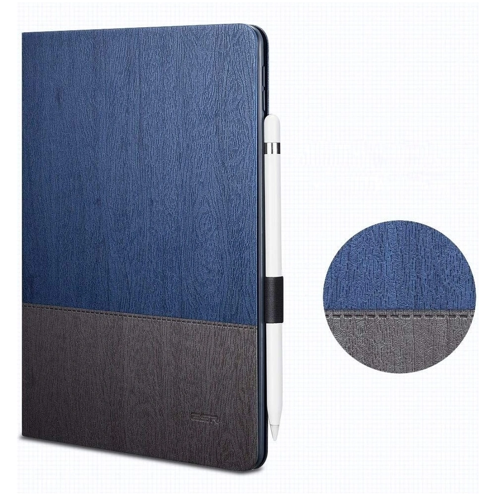 Hurtownia GSM - Etui ESR Simplicity Pencil Apple iPad Air 10.5 2019 (3. generacji) Knight Blue - ESR052BLU - {ean13} - Hurt