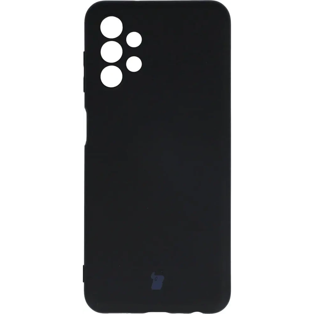 Hurtownia GSM - Bizon Case Silikon Samsung Galaxy A13 4G schwarz - BIZ809 - {ean13} - Hurt
