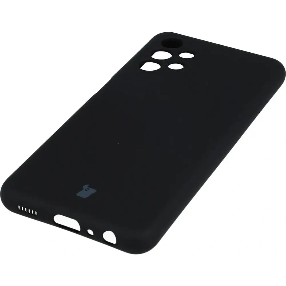 Hurtownia GSM - Bizon Case Silikon Samsung Galaxy A13 4G schwarz - BIZ809 - {ean13} - Hurt