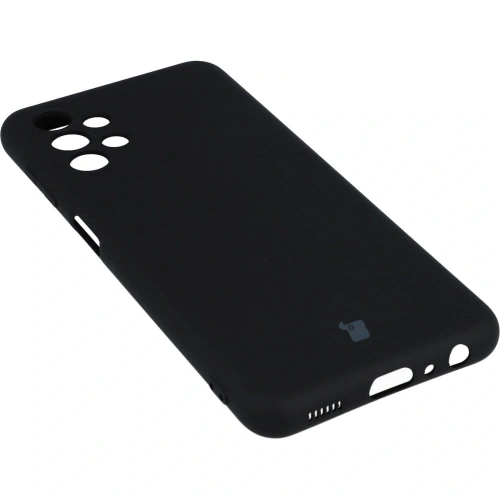 Etui Bizon Case Silicone do Samsung Galaxy A13 4G czarne