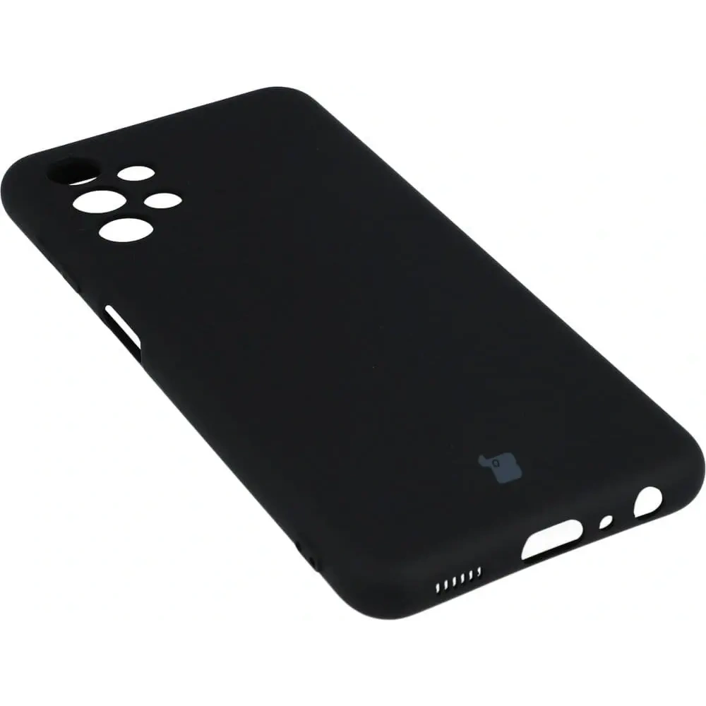 Hurtownia GSM - Bizon Case Silikon Samsung Galaxy A13 4G schwarz - BIZ809 - {ean13} - Hurt