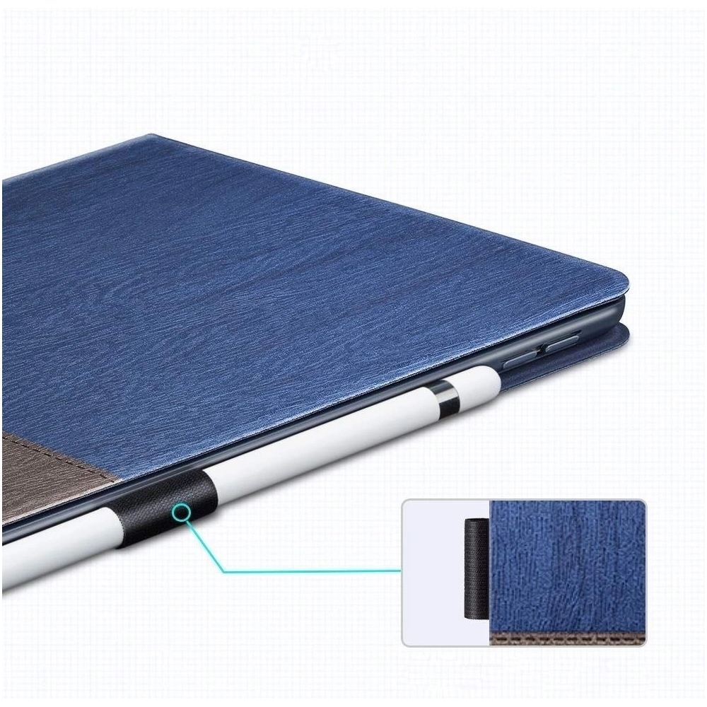 Hurtownia GSM - Etui ESR Simplicity Pencil Apple iPad Air 10.5 2019 (3. generacji) Knight Blue - ESR052BLU - {ean13} - Hurt