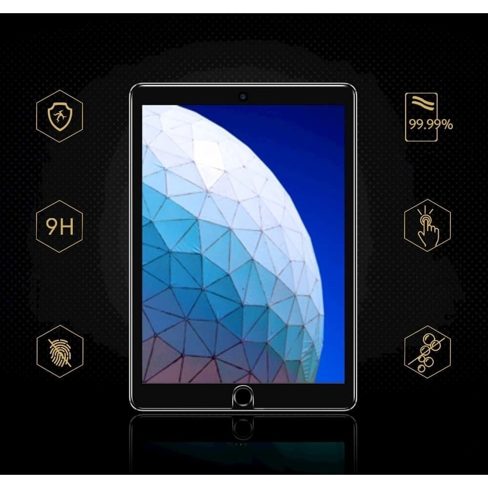 Hurtownia GSM - Szkło ESR Tempered Glass Apple iPad Air 10.5 2019 (3. generacji) - ESR053 - {ean13} - Hurt