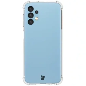 Wholesale Bizon Case Clear Pack case + 2x screen glass Samsung Galaxy A13 4G clear - BIZ811 - {ean13} - Hurt