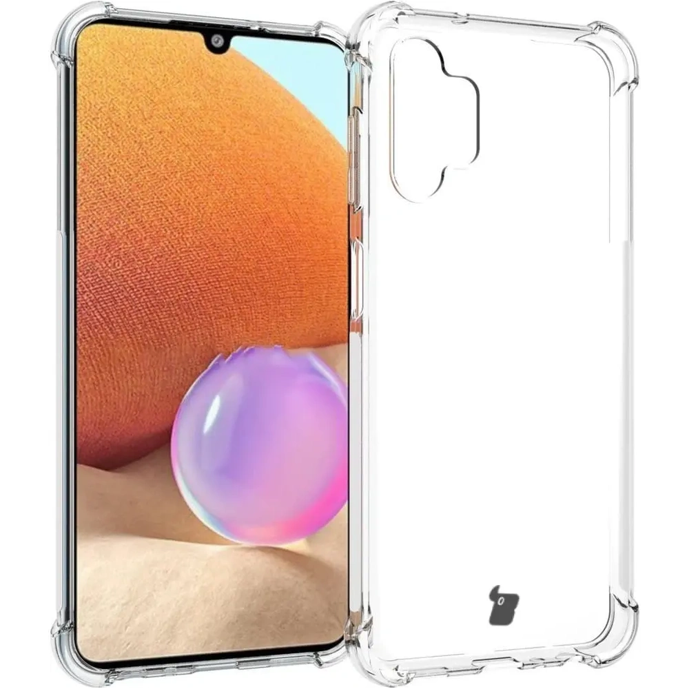 Hurtownia GSM - Etui + 2x sklo na obrazovku Bizon Case Clear Pack do Samsung Galaxy A13 4G průhledné - BIZ811 - {ean13} - Hurt
