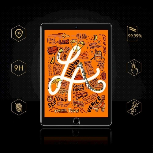 Szkło ESR Tempered Glass Apple iPad mini 7.9 2019 (5. generacji)