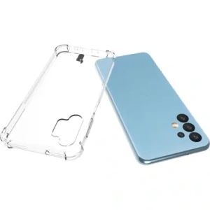 Hurtownia GSM - Etui + 2x sklo na obrazovku Bizon Case Clear Pack do Samsung Galaxy A13 4G průhledné - BIZ811 - {ean13} - Hurt