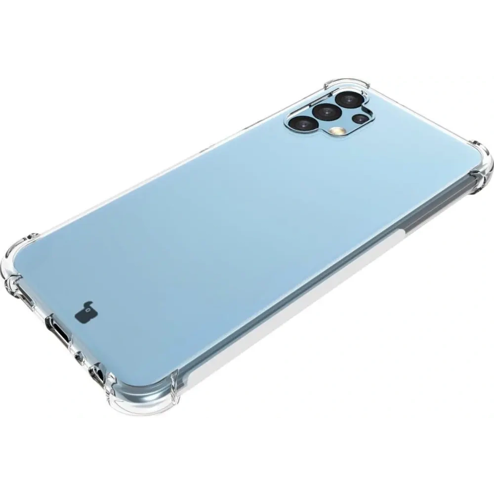 Wholesale Bizon Case Clear Pack case + 2x screen glass Samsung Galaxy A13 4G clear - BIZ811 - {ean13} - Hurt