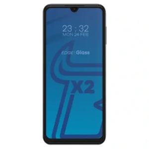 Wholesale Bizon Glass Edge tempered glass - [2 PACK] + lens protection Samsung Galaxy A13 4G black - BIZ812 - {ean13} - Hurt